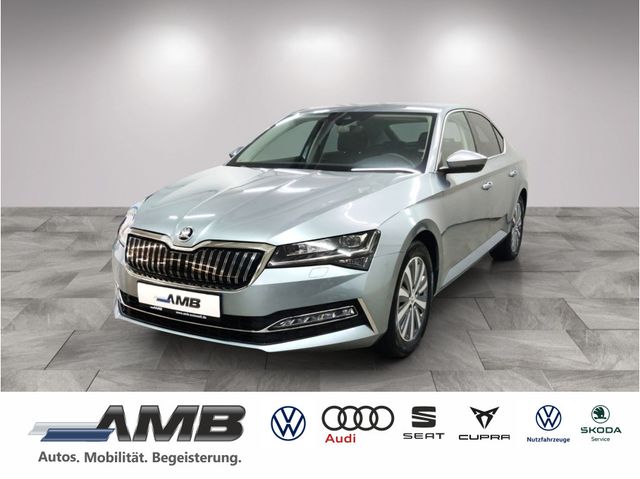 Skoda Superb Style 1.4 TSI iV Matrix/Navi/Sitzhzg/RFK