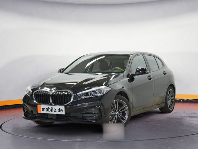 BMW 118i Limousine Sport Line KAMERA LED PDC