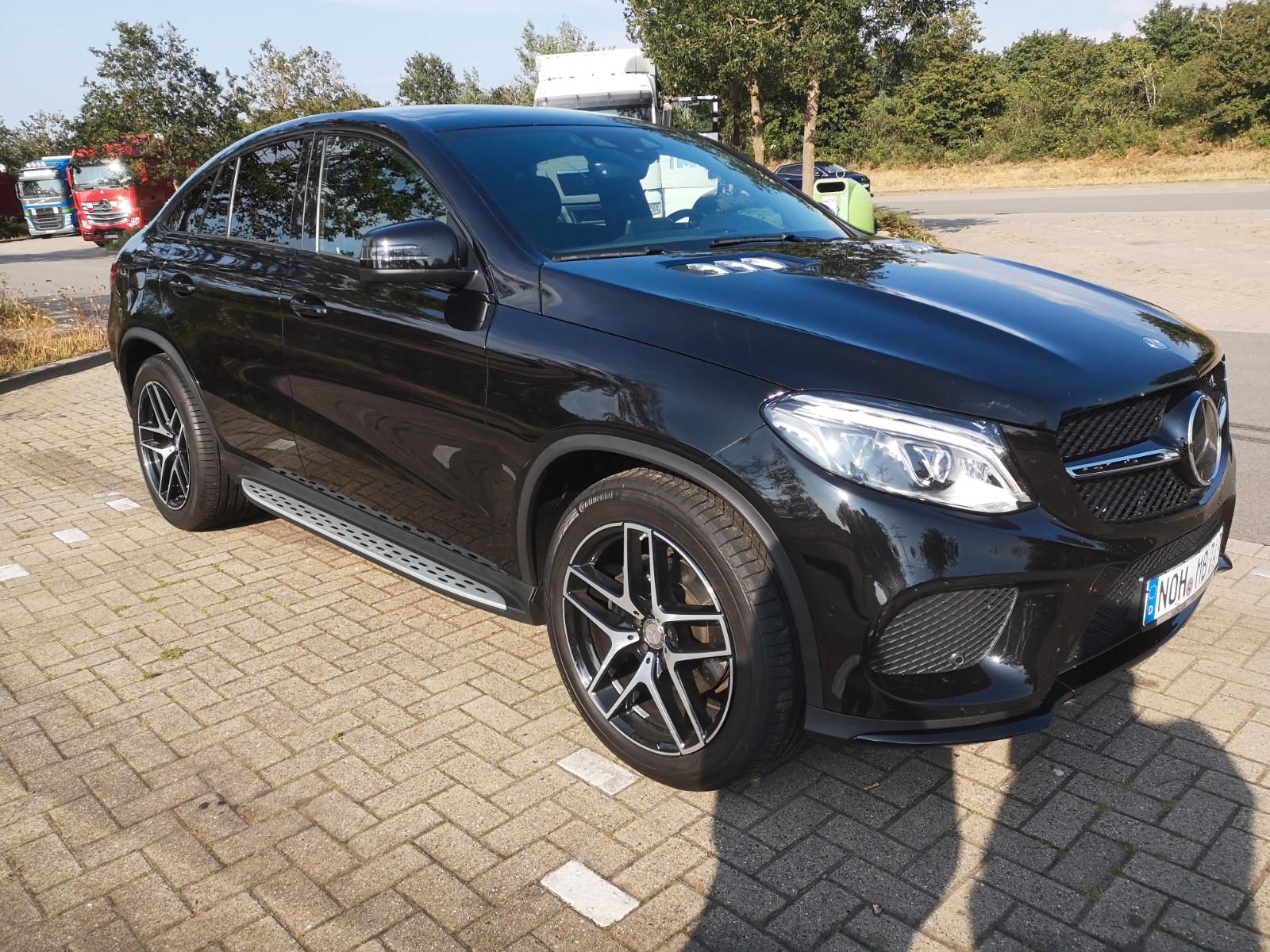 Mercedes-Benz GLE 350