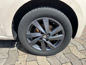Fahrzeugabbildung SEAT Mii By Mango