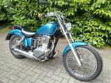 Suzuki LS 650 Savage - SUZUKI LS 650 SAVAGE