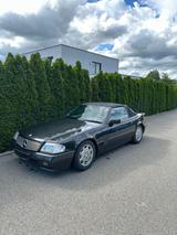 Mercedes-Benz SL 500 SL - gebrauchte Mercedes-Benz SL 500 aus dem Jahr 1992