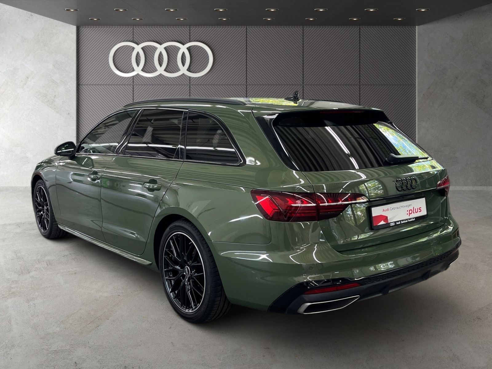 Audi A4 - Bild 7
