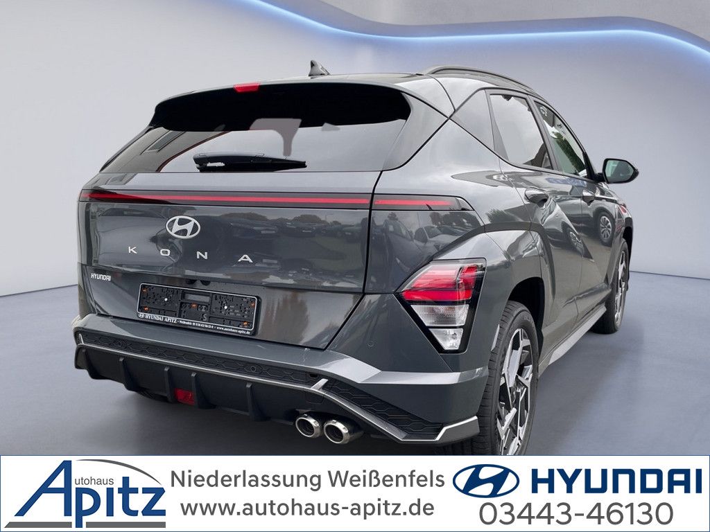 Hyundai Kona – Bild 5