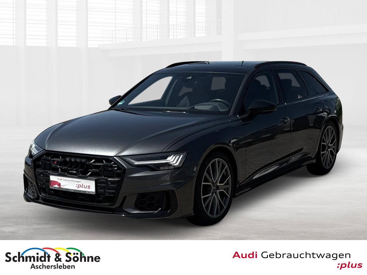 Audi S6 Avant TDI LUFT, DACH, STHZ, B&O, HEAD, TOTW,