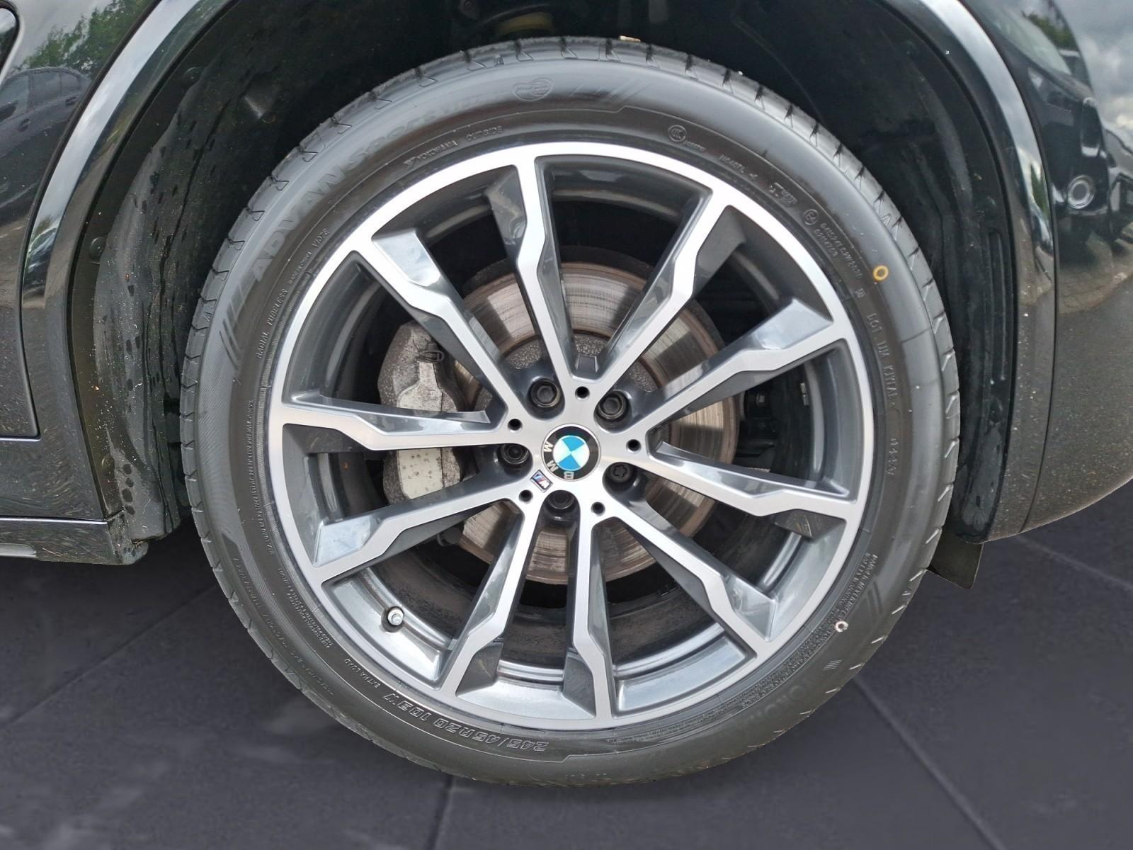 BMW X4 xDrive30i M Sport Standheizung Laser Panorama