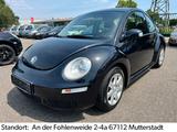 Volkswagen New Beetle Lim. 1.6/TÜV 01.2027/KLIMA - Volkswagen New Beetle: Sportwagen