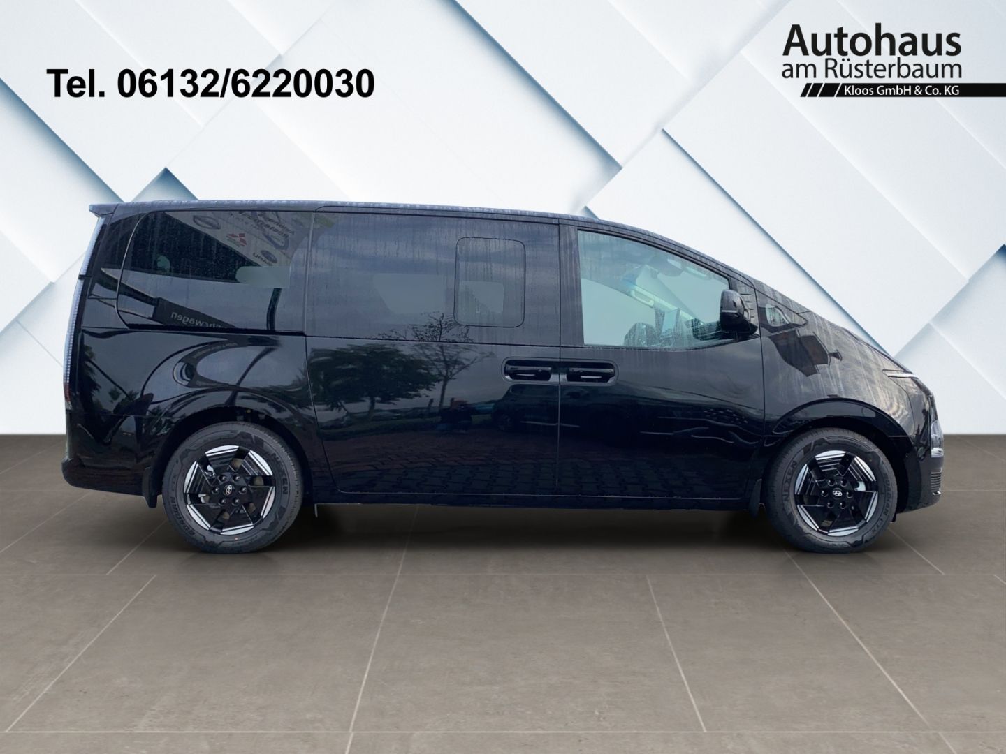 Hyundai Staria – Bild 7