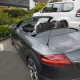 Audi TT RS Roadster 2.5 TFSI quattro - - gebrauchte Audi TT RS aus dem Jahr 2011