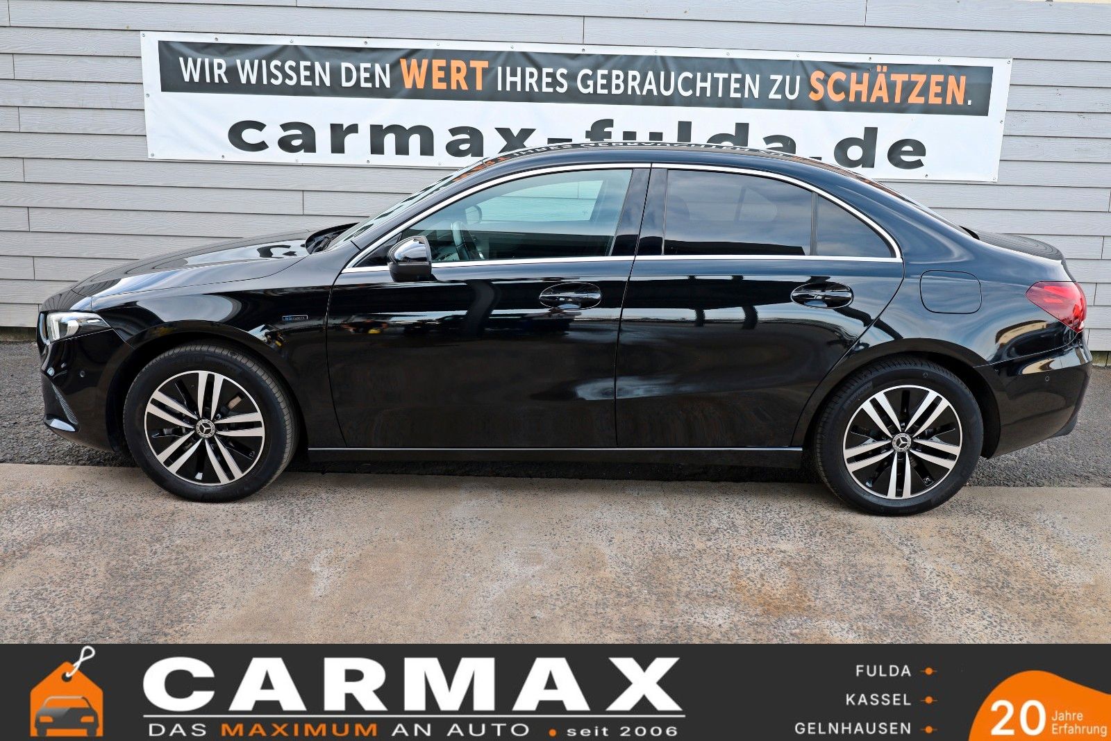 Fahrzeugabbildung Mercedes-Benz A 250 e Progressive Lim.,Leder,Navi,LED,Kamera
