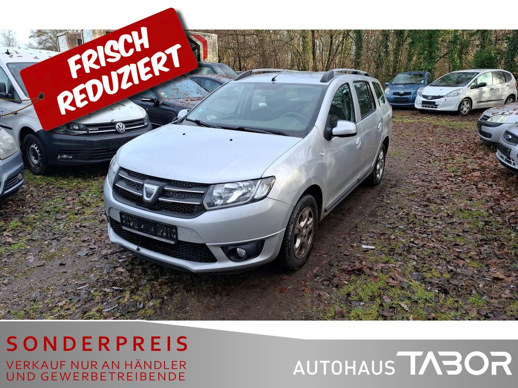 Angebot ansehen Dacia Logan