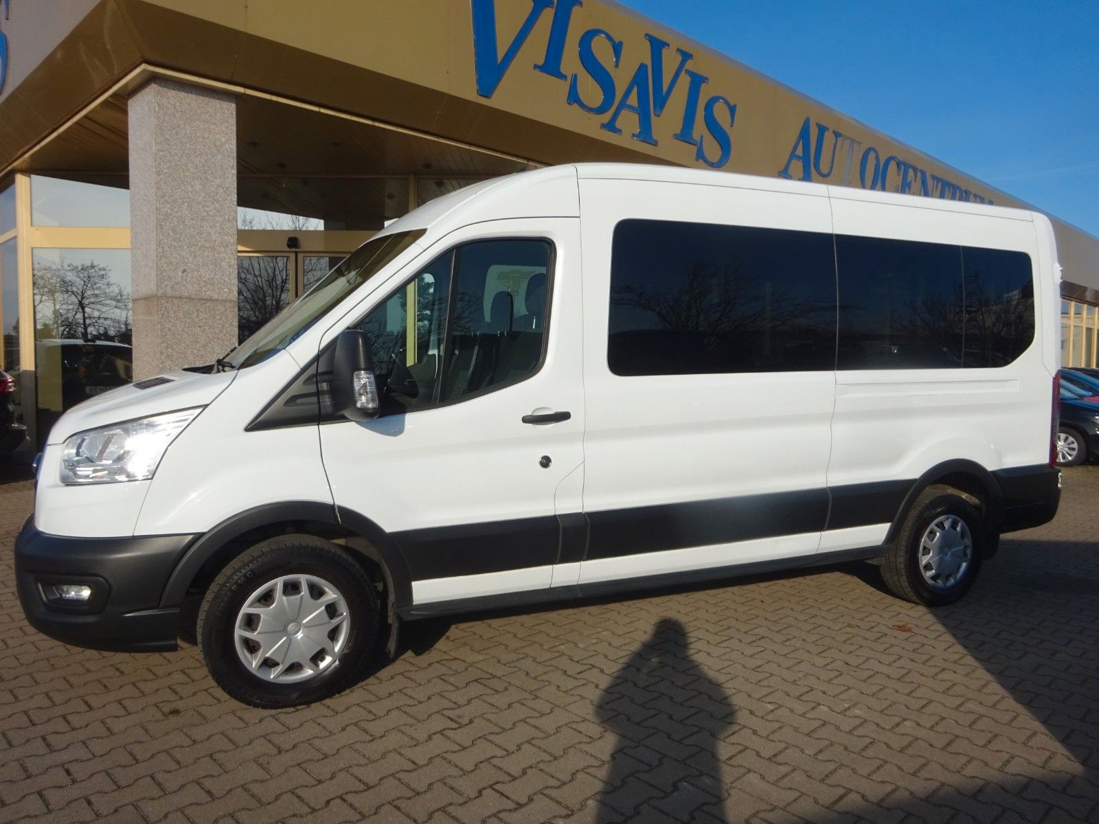 Ford Transit Kombi 130PS L3H2 Trend KMP Lift imagem 3