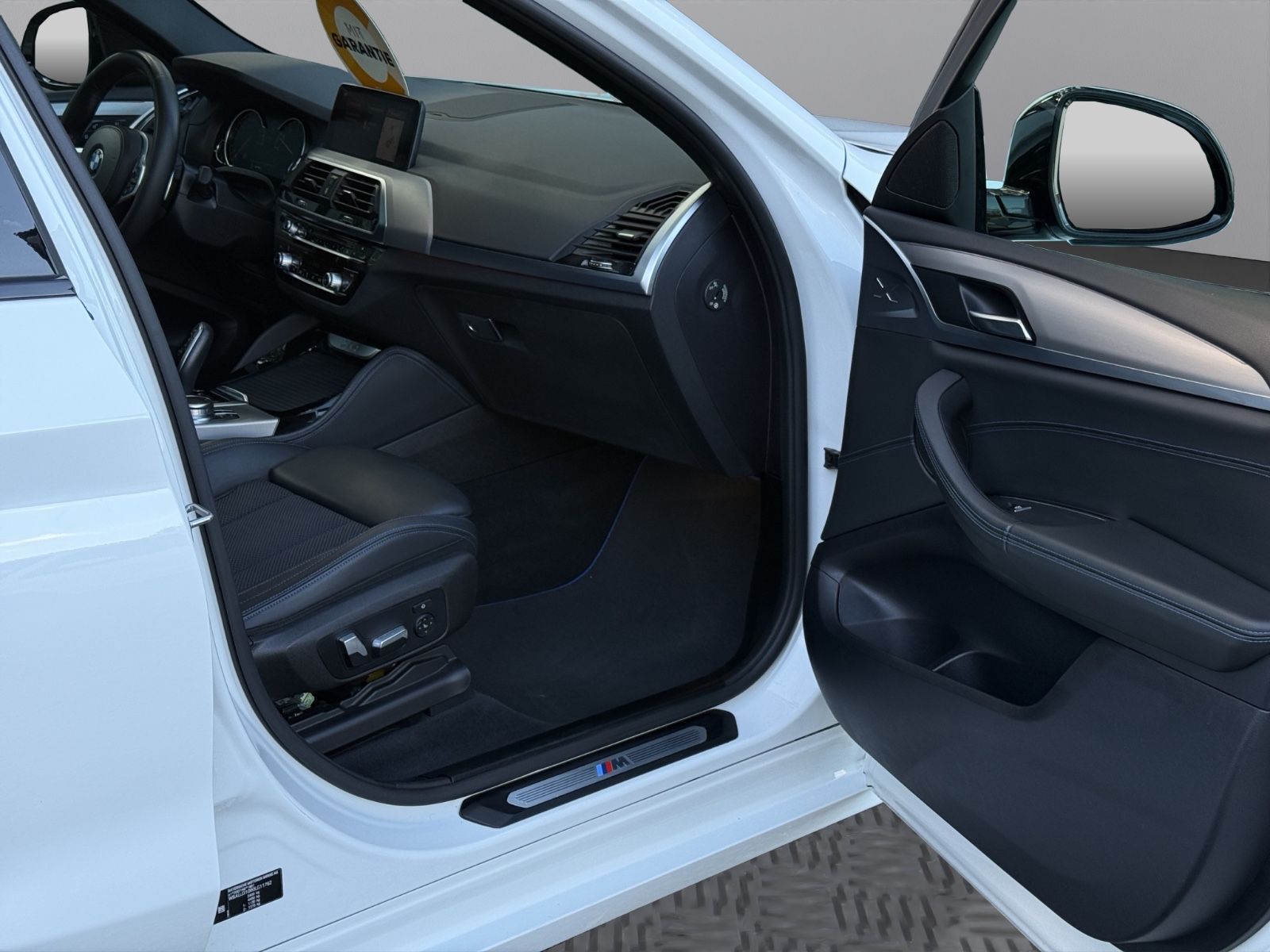 BMW X4 30i xDrive°M-Sport X°Pano°HeadUp°Cam°Memory foto 19