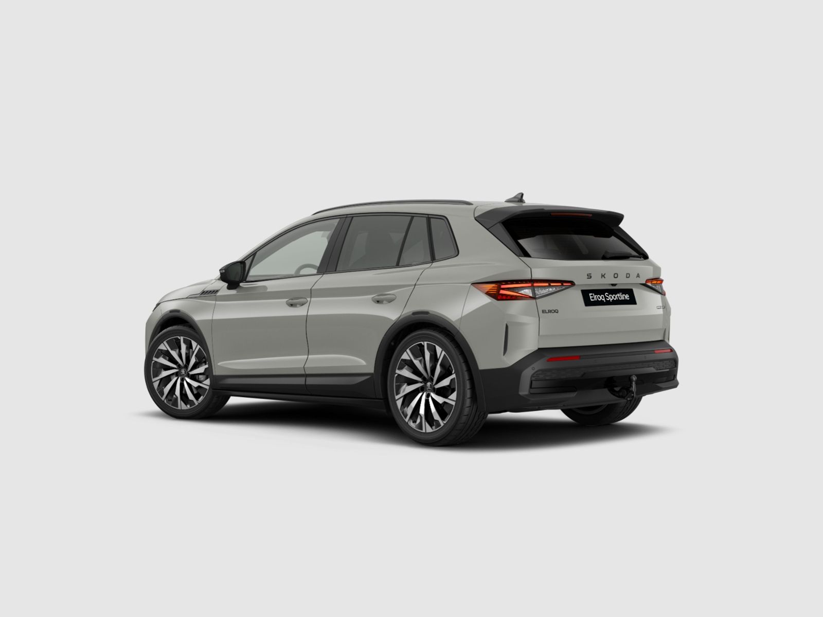 Fahrzeugabbildung SKODA Elroq 85 Sportline * AHK, Wärmepumpe, Winter-Pak