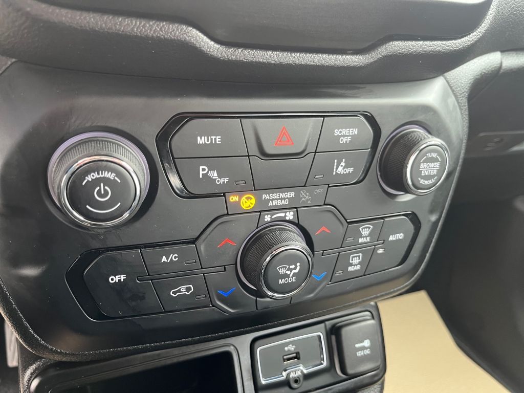 Jeep Renegade 1.0 T-GDI Limited – Bild 16