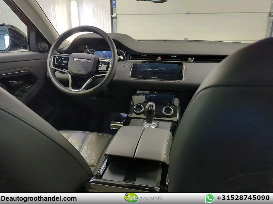 Land Rover Range Rover Evoque 1.5 P300e AWD R-Dynamic SE imagem 3