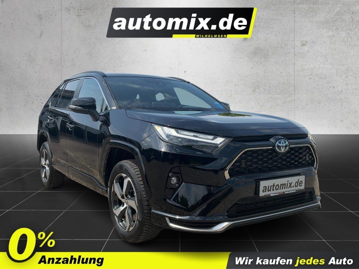Toyota RAV4 2.5 4x4 Teamplayer ACC AUTOM. LED Navi SHZ foto 5