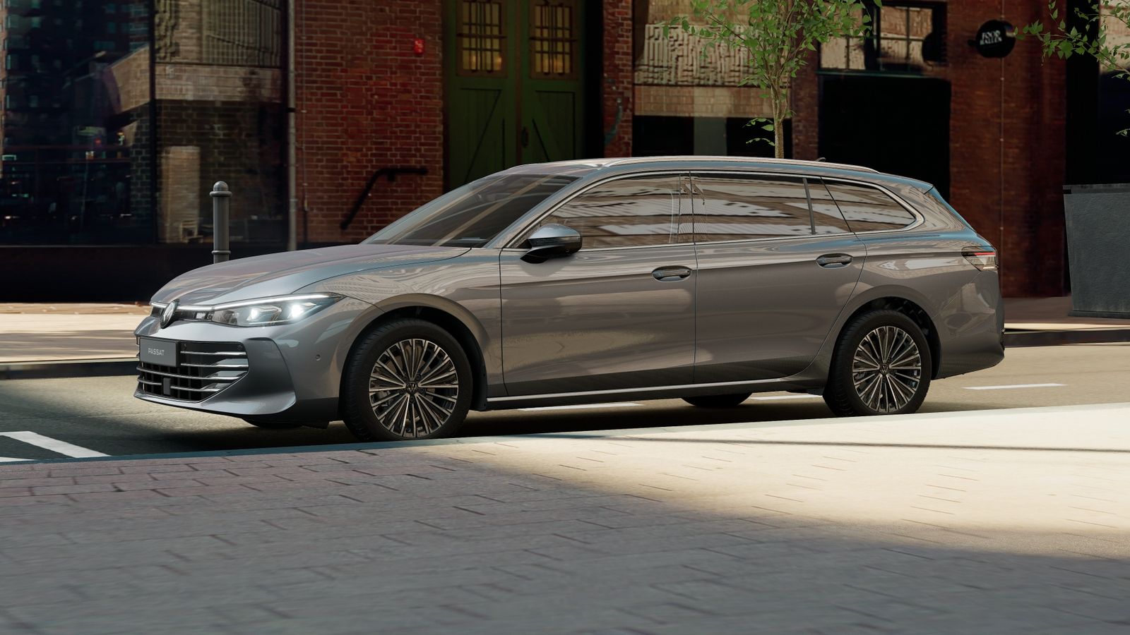 Volkswagen Passat Elegance 2,0 l TDI 150 PS 7-Gang-DSG imagem 3