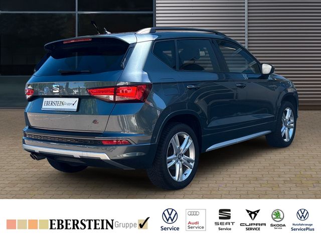 Seat Ateca FR 2.0 TSI 4Drive DSG Leder Navi RFK