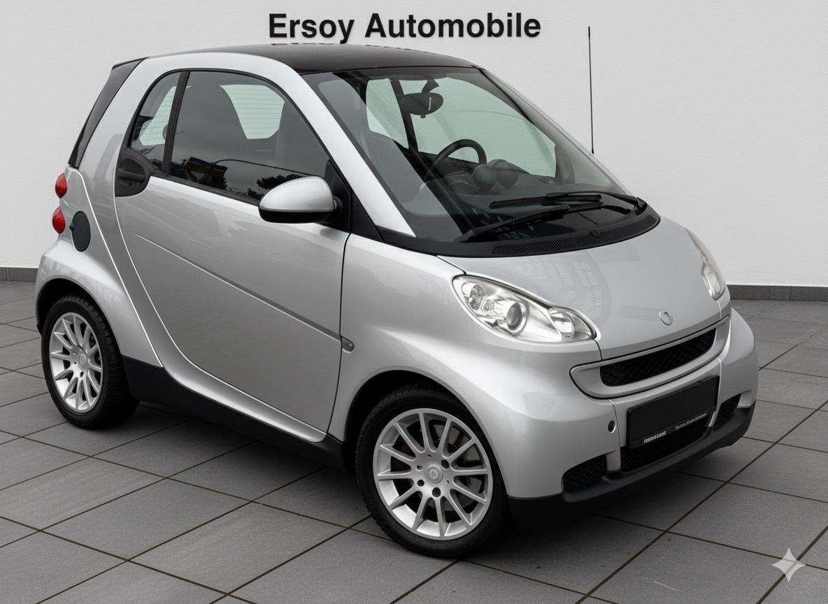 Smart ForTwo Coupe Vollaut Pano Klima Tüv+Insp Neu