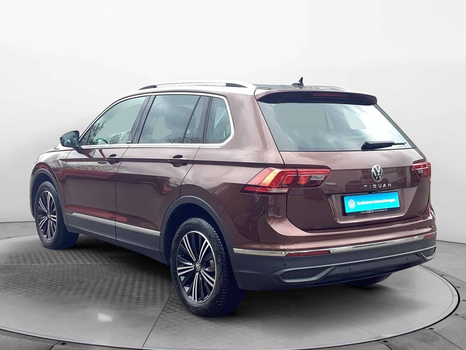 Volkswagen Tiguan - Bild 4