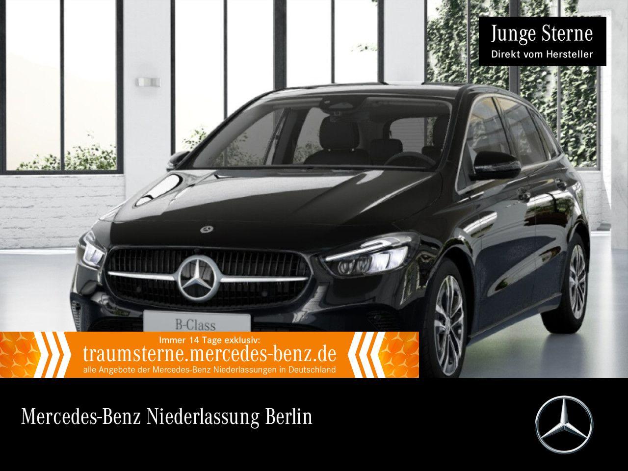 Mercedes-Benz B 180 Progressive/Advanced/Kam/Tw/Pano/LED/SHZ