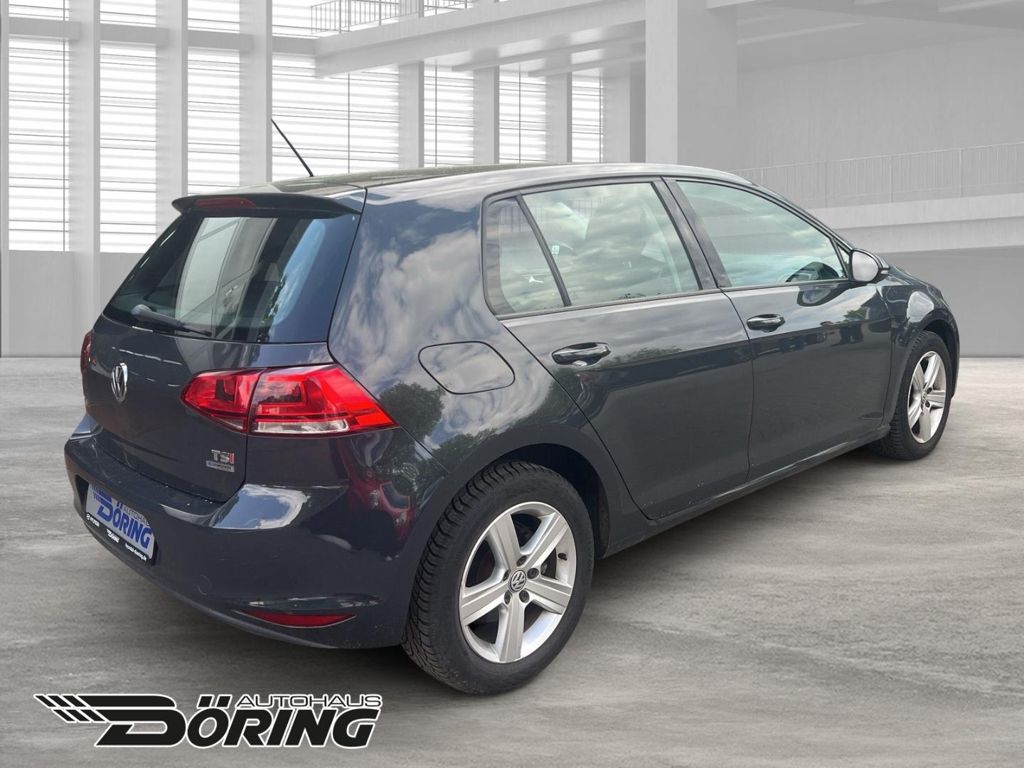 Volkswagen Golf VII Highline BMT 1.4 Turbo Schaltgetriebe 1