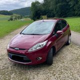 Ford Fiesta 1,4 Titanium Titanium - Ford Fiesta aus 2010: Titanium