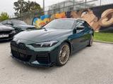 ALPINA B4 GT Gran Coupé Allrad - ALPINA B4 mit Benzin-Antrieb: Automatik