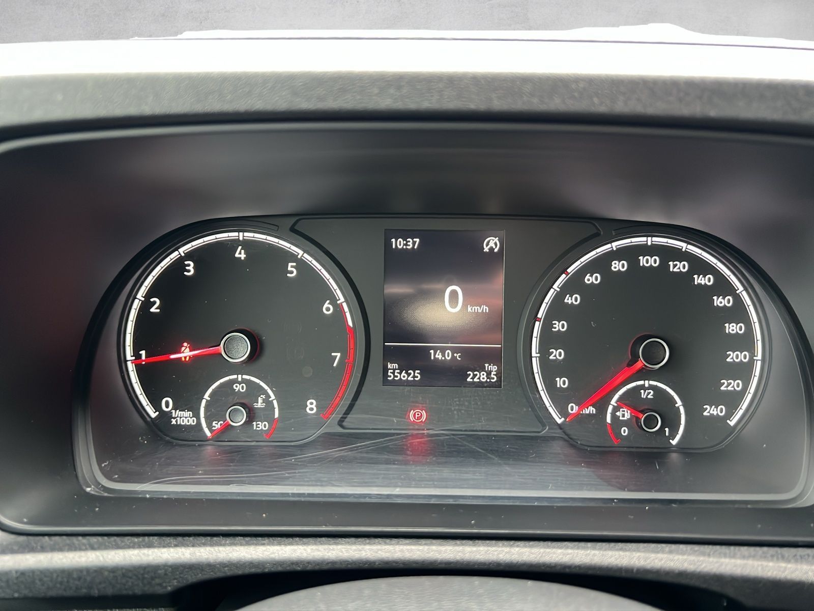 Caddy Kombi Maxi 5-Sitzer 1,5 l 84 kW TSI BTW*KM