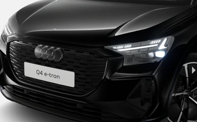 Q4 45 e-tron 210 kW