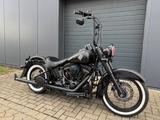 Harley-Davidson Chicanobike Softail Heritage 110cui Motorumbau - Harley-Davidson Motorräder
