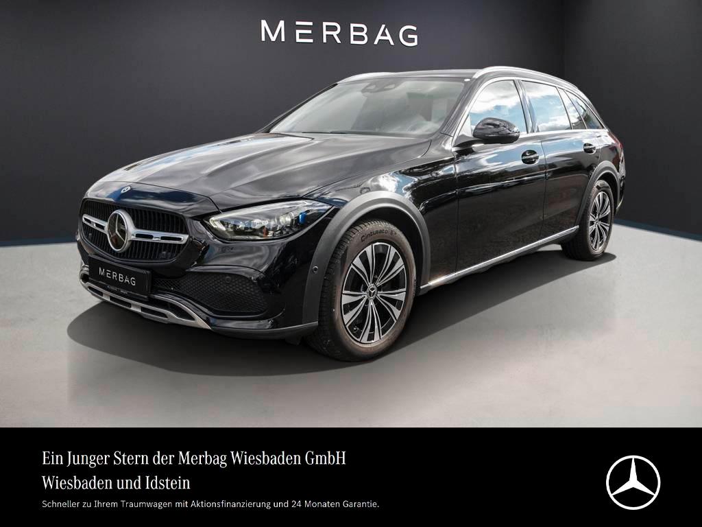 Mercedes-Benz C 220 d 4M T ALL-TERRAIN AVANTGARDE MASSAGE KAME