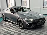 Mercedes-Benz AMG GT 43 4M+ PERF-SEAT/PERF-AGA/AERO/MAGNO - Mercedes-Benz AMG GT in Hannover