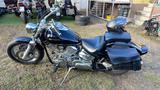 Yamaha Dragstar xvs 1100 - YAMAHA DRAGSTAR 1100