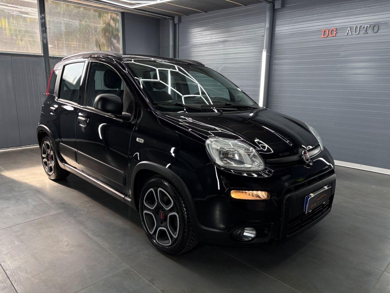 Fiat Panda 1.0 FireFly S&S Hybrid City Life