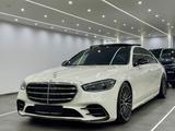 Mercedes-Benz S 400 d 4Matic L AMG Exklusiv First-Class Fond - Mercedes-Benz: Cl 4matic