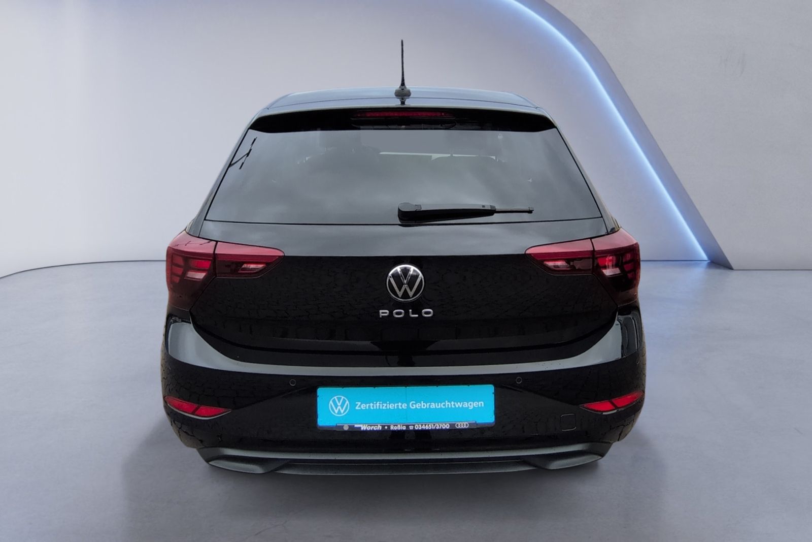 Polo 1.0 TSI DSG Move KAMERA+NAVI+SHZ