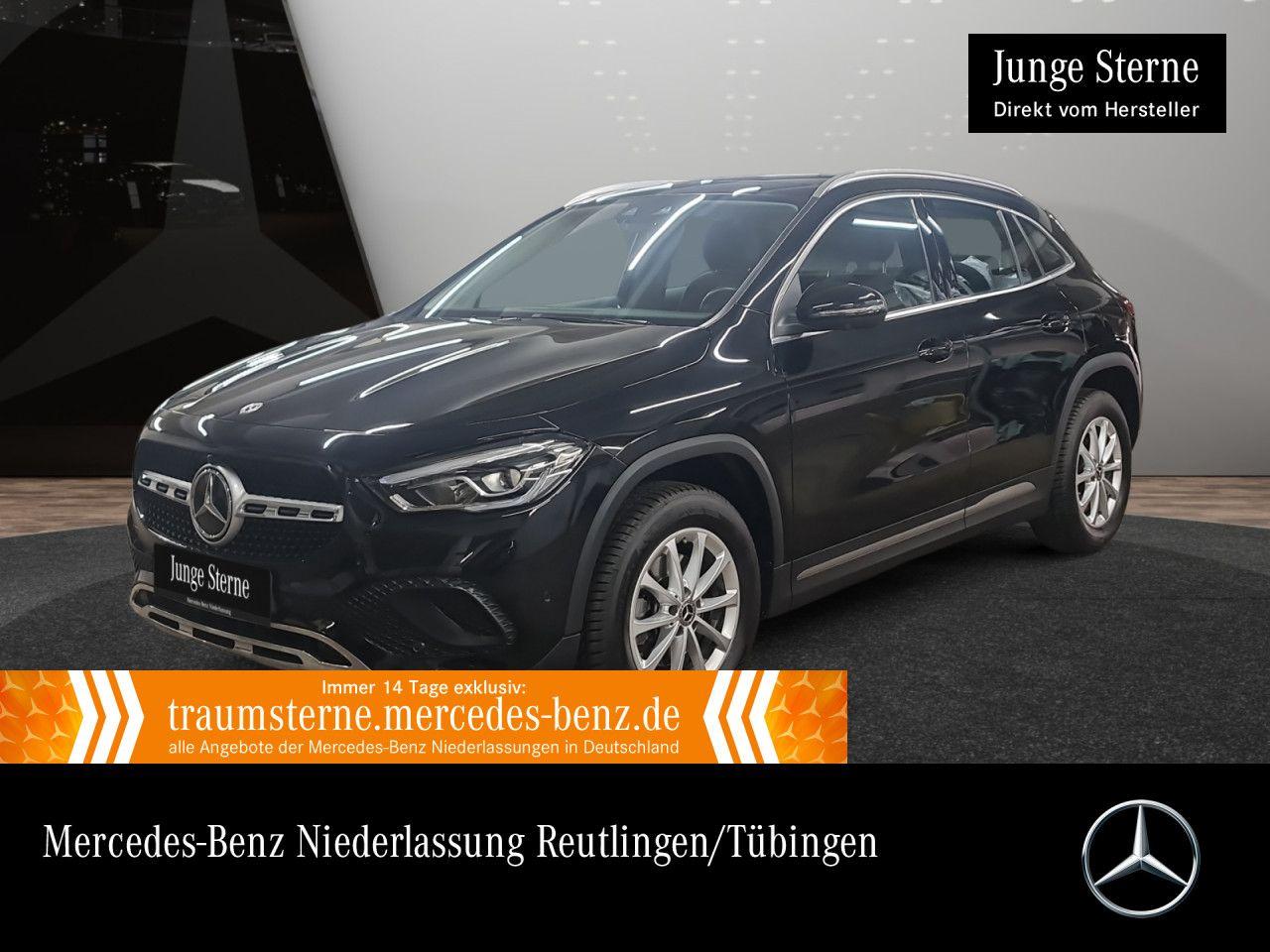 Mercedes-Benz GLA 200 Prog/Pano/LED/360°/LaderaumP/SpiegelP