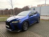 Lexus NX 450h E-Four F-Sport Paket AHK HuD 360° P-Navi - scheckheftgepflegte Lexus NX 450h