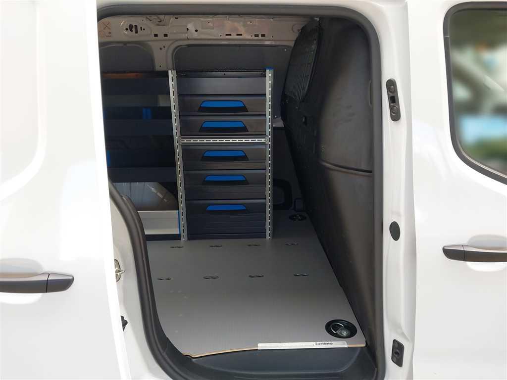 Peugeot Partner Kasten Premium 1.5 BlueHDI Sortimo