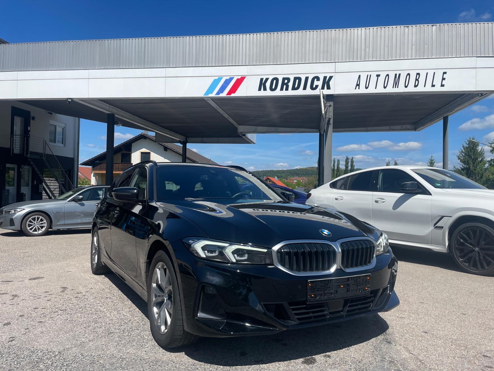 BMW 320iA TOURING G21LCI/LC+/ACC/AHK/SPORTSITZE