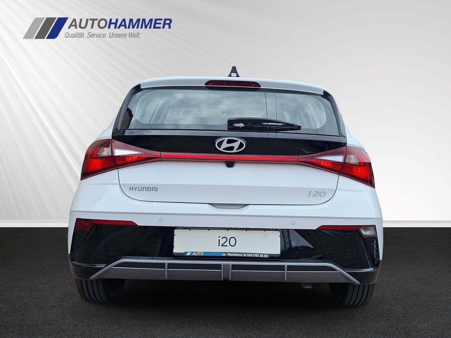 Hyundai i20 – Bild 3