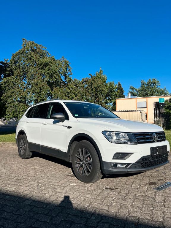 Image of Volkswagen Tiguan Allspace