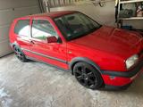 Volkswagen Golf 3 gti - Volkswagen Golf aus 1995: GTI