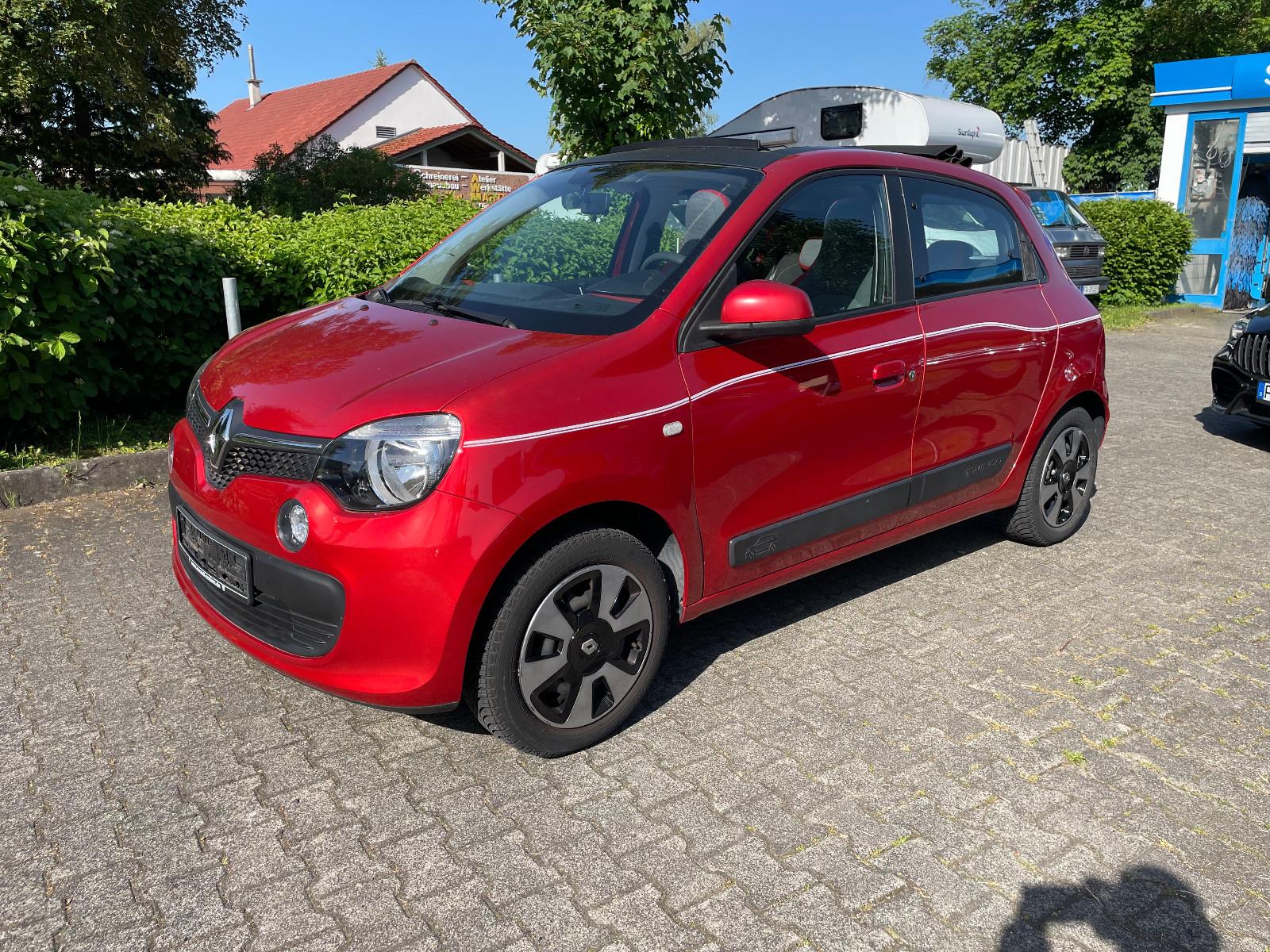 Renault Twingo Liberty **Nur 7000km, 1.Hand**