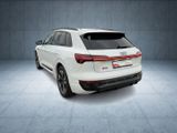 Audi Q8 e-tron S line 50 quattro Matrix/HuD/Assist/Ka - Audi: As8
