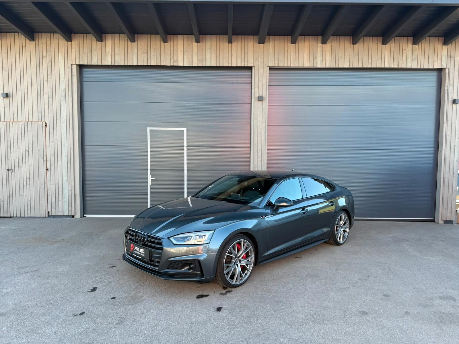 Audi S5 Sportback 3.0 TDI quattro 360° AHK Sitzlüft.