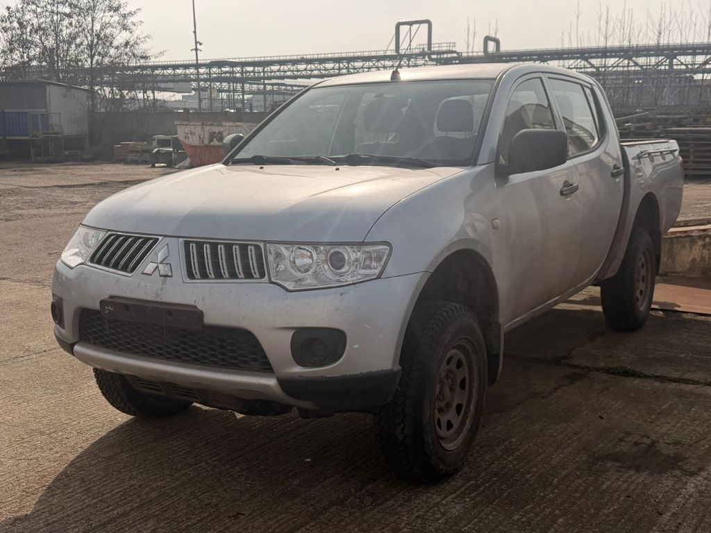 Angebot ansehen Mitsubishi L200