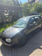 Volkswagen Golf 1.6 Basis - Volkswagen Golf Oldtimer: Limousine